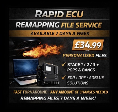 Ecu remap file service - ecu,