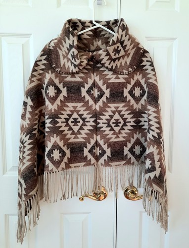 Nwot southwest navajo blanket - southwest,