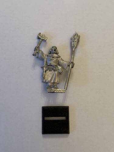 Mordheim warrior priest - warrior,