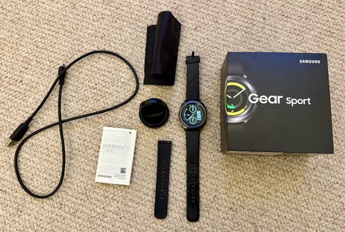 Samsung gear sport smartwatch - samsung,
