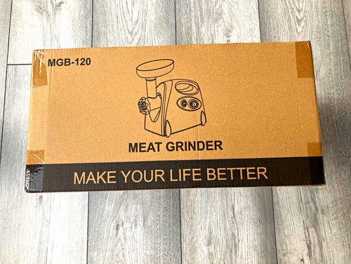 Mgb 120 electric - electric, grinder
