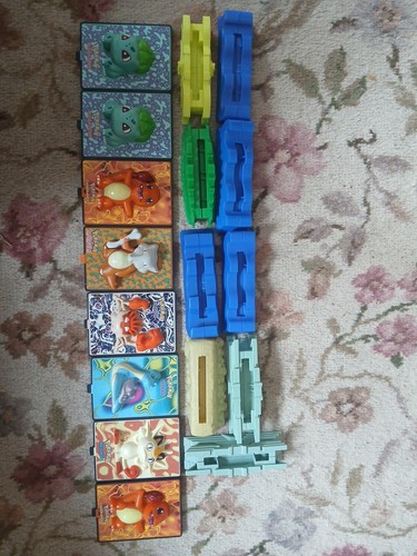 Vintage burger king pokemon - vintage,
