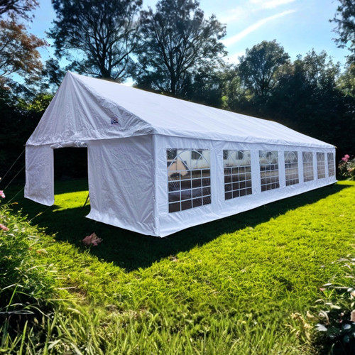 Marquee gazebo pvc - pvc, bar