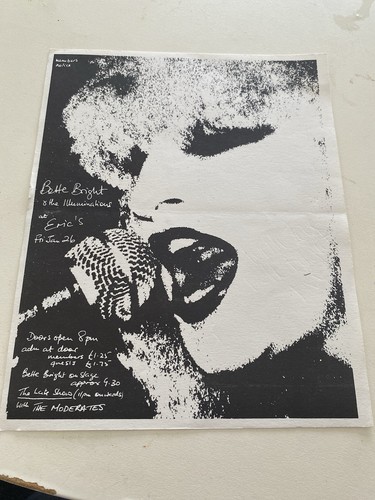 Eric punk new wave - punk,