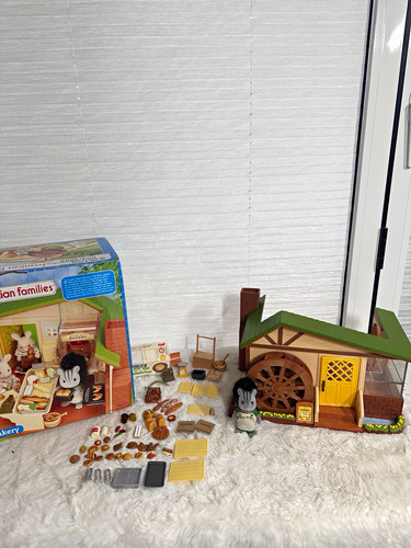 Vintage sylvanian families - vintage,