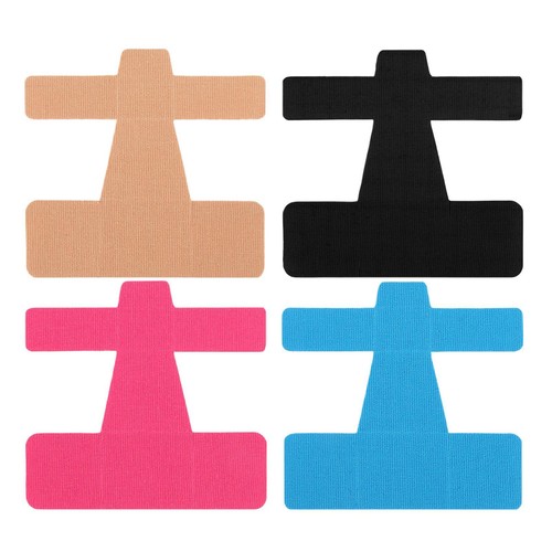 2pcs precut kinesiology - 2pcs, tape