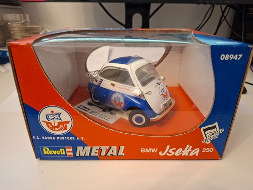 Revell bmw isetta - 1/18, 250