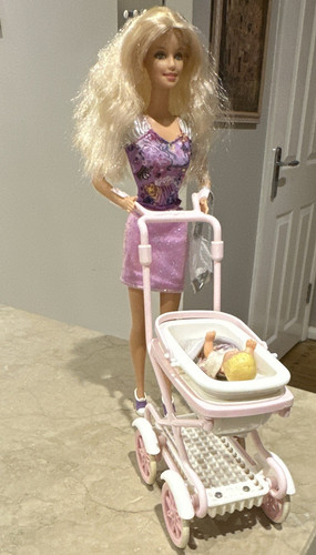 Vintage mattel walking - vintage,