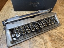 Vintage Junior Bennett Pocket