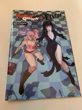 HARLEY QUINN X ELVIRA (2025)