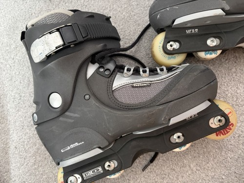 Salomon aggressive inline - salomon,