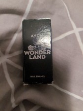 Avon Silver Armour Nail Enamel