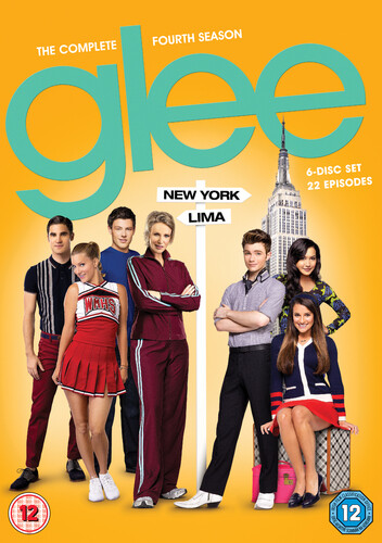 Glee the complete fourth - glee:,