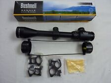 Bushnell 3-9x40 EG Rifle Scope
