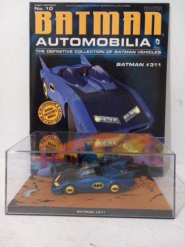 Batman automobilia collection - automobilia,