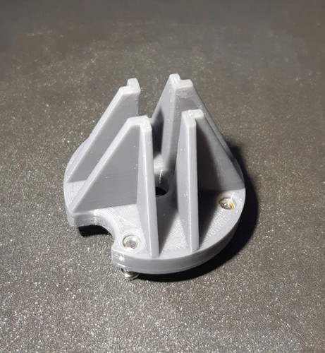Plane motor mount foam - rc,