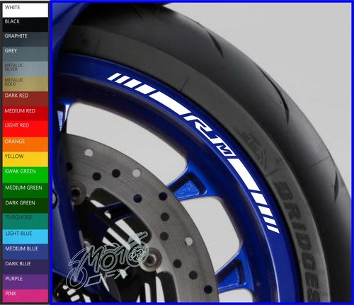 Yamaha r1m wheel - 8,