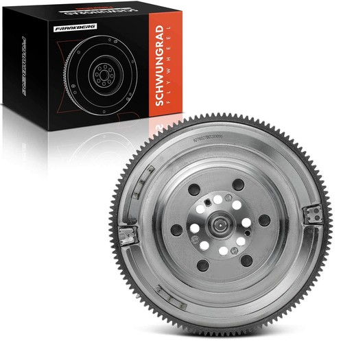 Dual mass flywheel - dual,