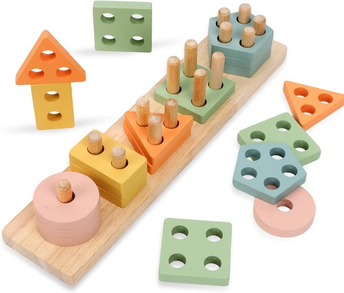 Montessori toys for year - montessori, 1