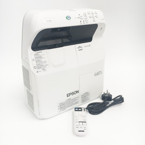 Epson 680 lcd projector - eb-680,