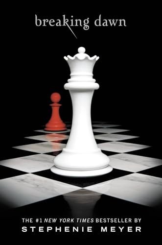 Breaking dawn the - breaking,