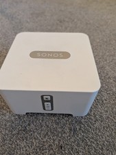 Sonos Connect Gen 1 ZonePlayer ZP90 Multi Room Music System White