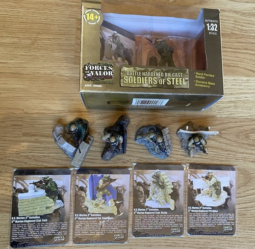 Forces valor 32 soldiers - valor, 1:32
