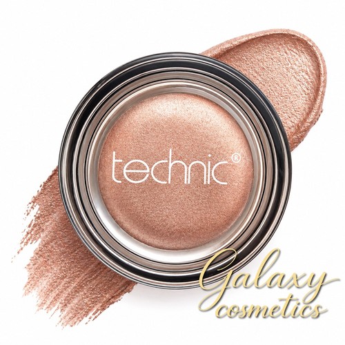 Technic shimmer glaze cream - glaze,
