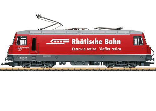 Lgb 21430 pre owned rhb - pre-owned,