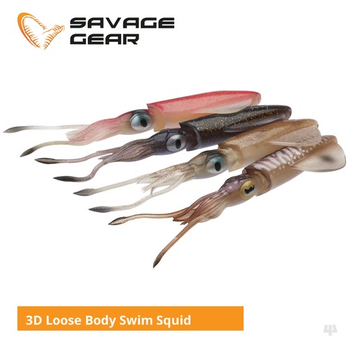 Savage gear loose - gear, body