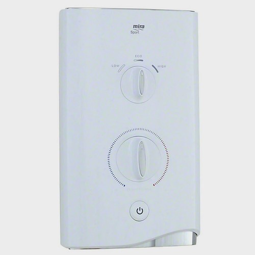 Mira sport shower front - (2012),