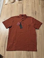 Gabicci Men's Bronze Polo