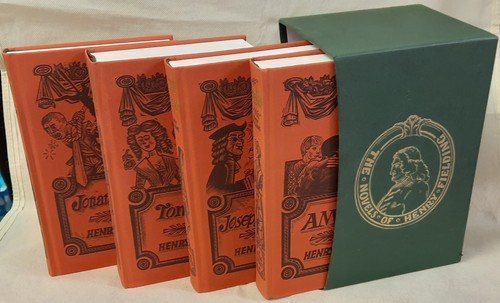 The novels henry - of, fielding