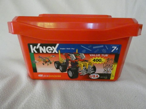 Nex value tub 400 pieces - pieces, in