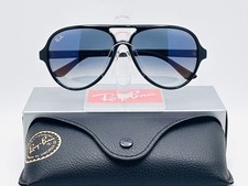 Ray-Ban Cats 5000 RB4125 59mm
