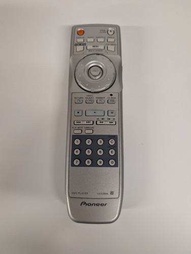 Pioneer vxx2894 dvd - vxx2894, player