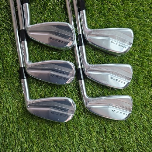 Cobra forged tec iron - tec, set