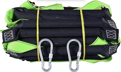 Mzxu fire escape ladders - fire,