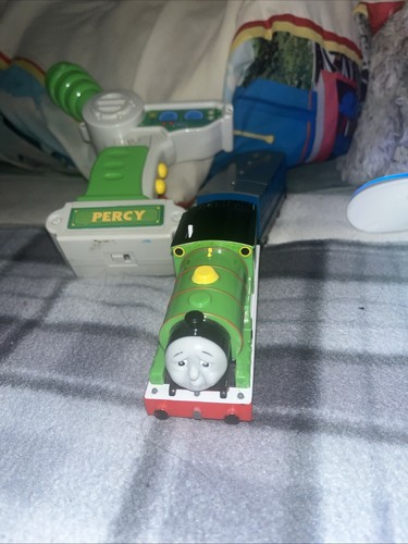 Rare trackmaster percy - percy, 2006