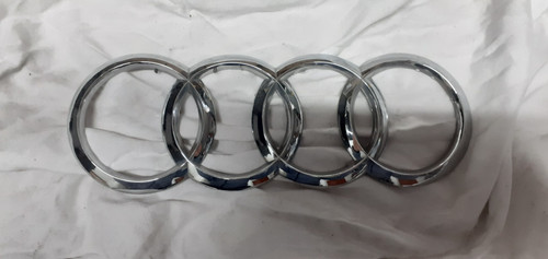 Audi logo emblem