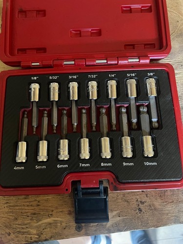Mac tools 14pc drive - 14pc,