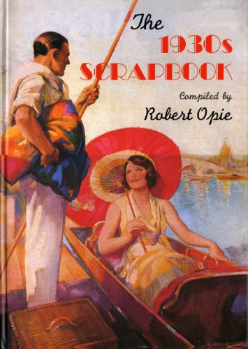 The 1930s scrapbook - the,
