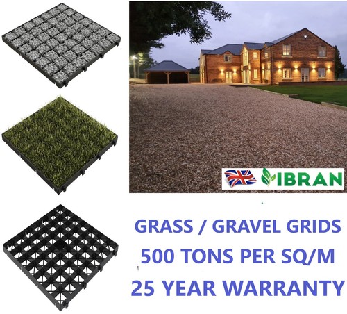 Grass parking grids mats - grass,