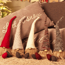 Plush Scandinavian Gonk