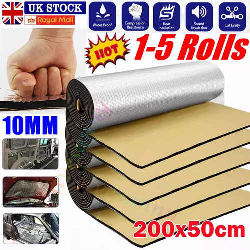 10m camper van insulation - 10m,