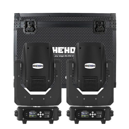2pcs 10r 275w beam - 275w,