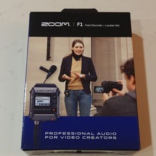 WORKING - Zoom F1 Field