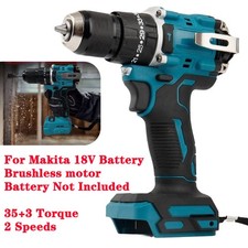 13MM Brushless Hammer Drill