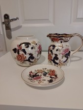 Masons Ironstone Blue Mandalay