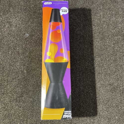 Lava lamp autumn dusk - autumn,